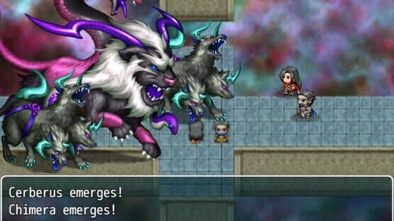 The Summoner — screenshot 1