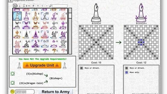 Chess Evolved Online — screenshot 4