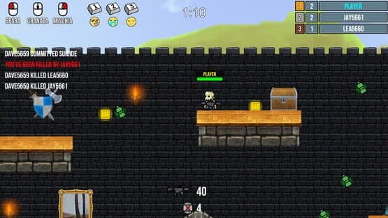 Ultimate Battle — screenshot 1