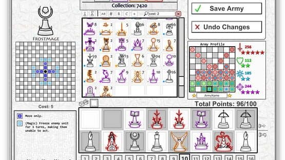 Chess Evolved Online — screenshot 5