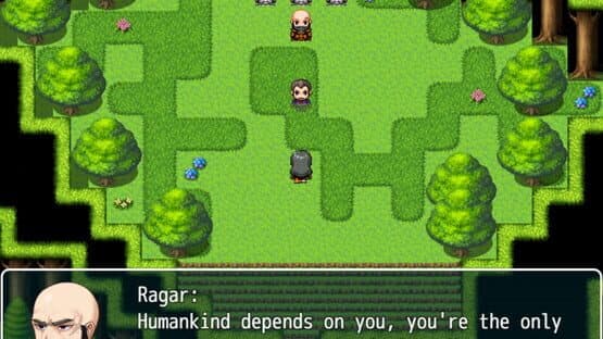The Summoner — screenshot 2