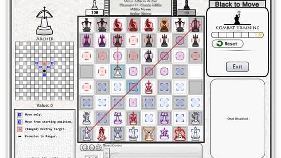 Chess Evolved Online — screenshot 6
