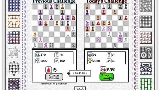 Chess Evolved Online — screenshot 7
