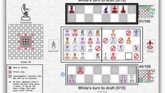 Chess Evolved Online — screenshot 8
