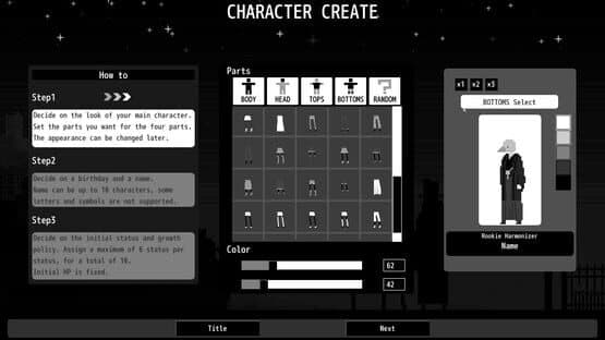 Hell's High Harmonizers — screenshot 1