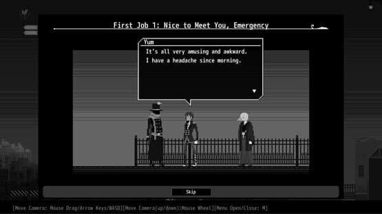 Hell's High Harmonizers — screenshot 2