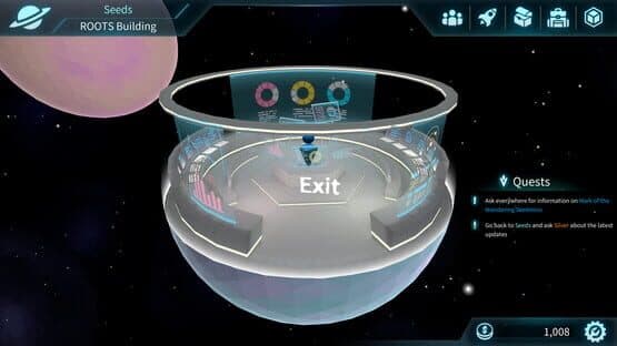 Pandora Galaxy — screenshot 2