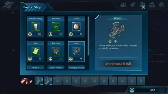 Pandora Galaxy — screenshot 3