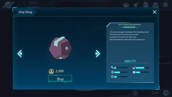 Pandora Galaxy — screenshot 4