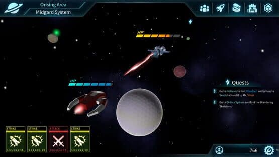 Pandora Galaxy — screenshot 5