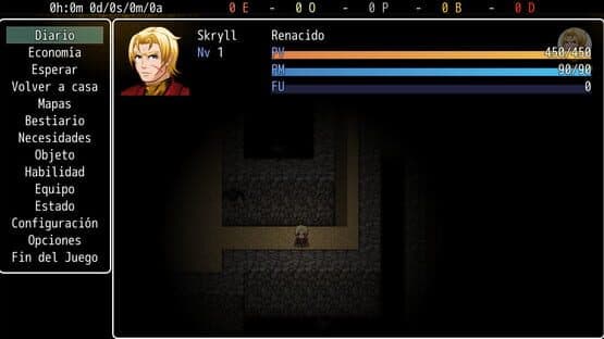 Quintaesencia — screenshot 2