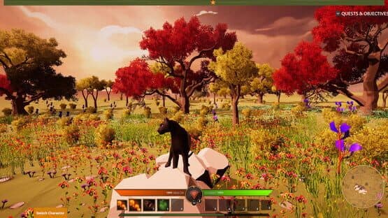 Anilife: An Animal Survival Adventure — screenshot 1
