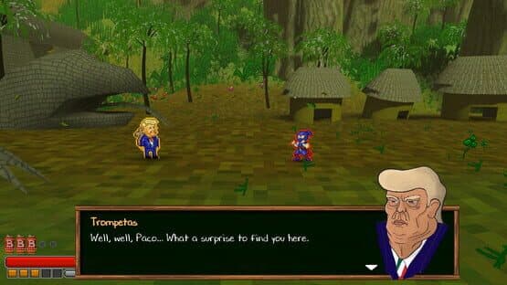 Albacete Warrior — screenshot 1