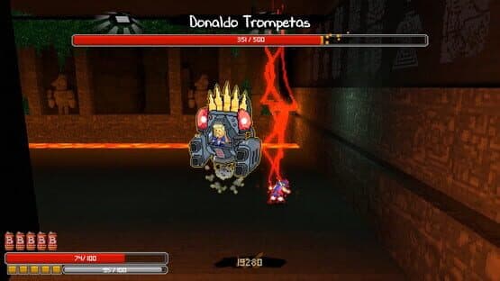 Albacete Warrior — screenshot 2