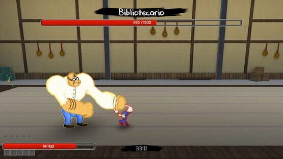 Albacete Warrior — screenshot 3