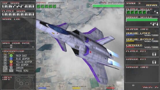 Blue Sabers: Early Mission — screenshot 8