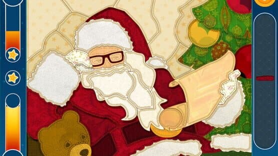 Christmas Mosaic Puzzle — screenshot 4