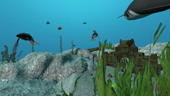 VR Atlantis Search: with Deep Diving — screenshot 1