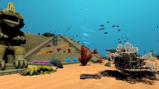 VR Atlantis Search: with Deep Diving — screenshot 2