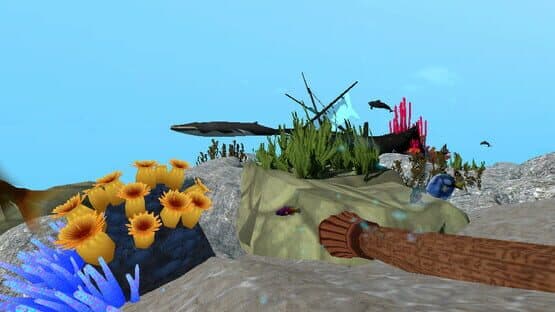 VR Atlantis Search: with Deep Diving — screenshot 3