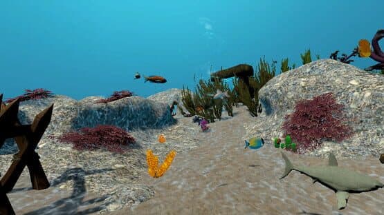 VR Atlantis Search: with Deep Diving — screenshot 5