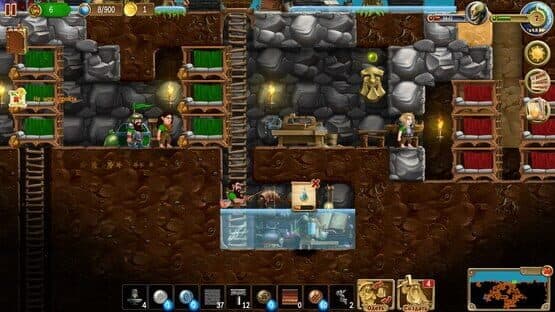 Craft the World: Dig with Friends — screenshot 2