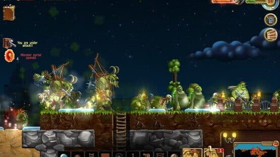 Craft the World: Dig with Friends — screenshot 3