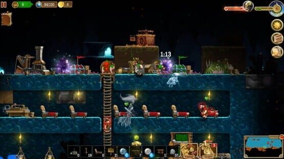 Craft the World: Dig with Friends — screenshot 5