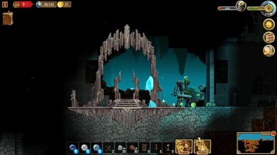 Craft the World: Dig with Friends — screenshot 6