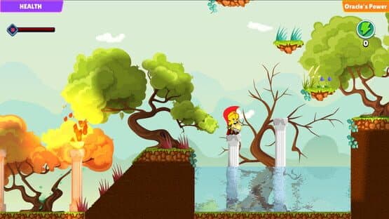 Oracle Trials — screenshot 1