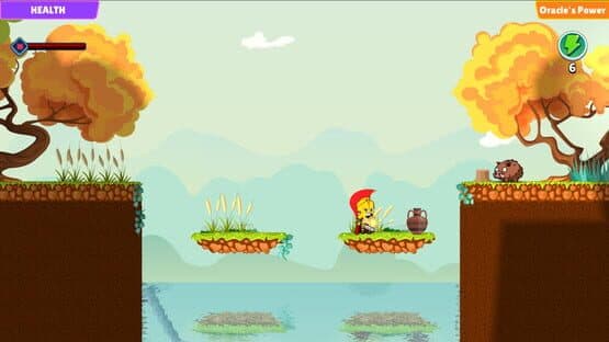 Oracle Trials — screenshot 2