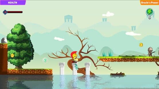 Oracle Trials — screenshot 3