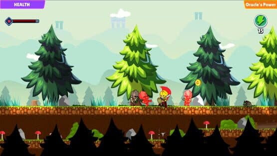 Oracle Trials — screenshot 4