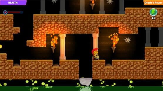 Oracle Trials — screenshot 5