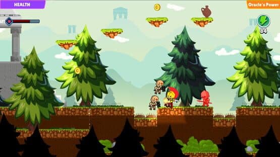 Oracle Trials — screenshot 6
