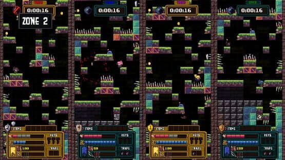 Dungeon Scale — screenshot 1