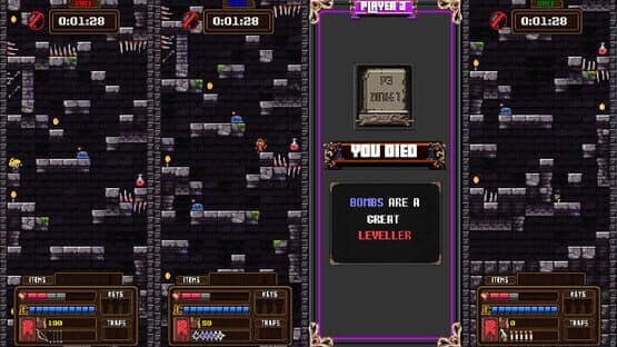 Dungeon Scale — screenshot 2