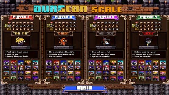 Dungeon Scale — screenshot 4