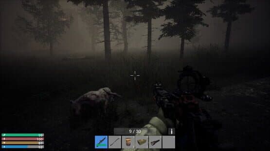 Tale of an Apocalypse — screenshot 1