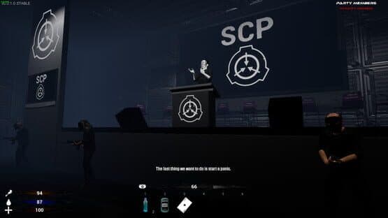 SCP: The Foundation — screenshot 2