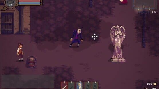 Bloodlust Online — screenshot 1