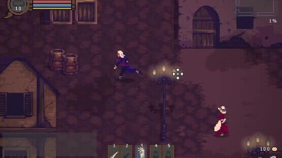 Bloodlust Online — screenshot 2