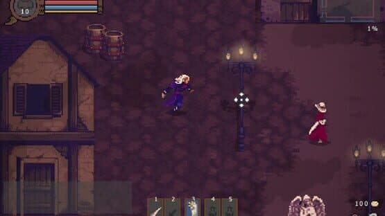 Bloodlust Online — screenshot 4