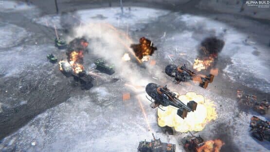 Global Conflagration — screenshot 1