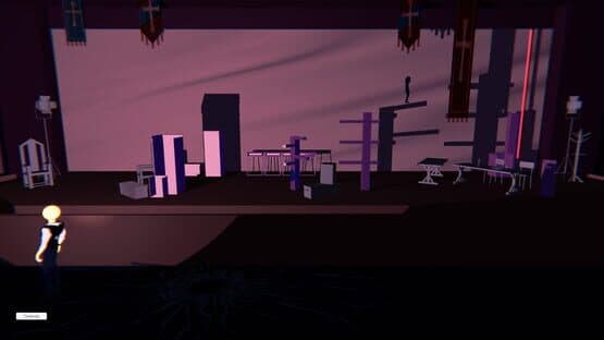 Larger Than Light — screenshot 1