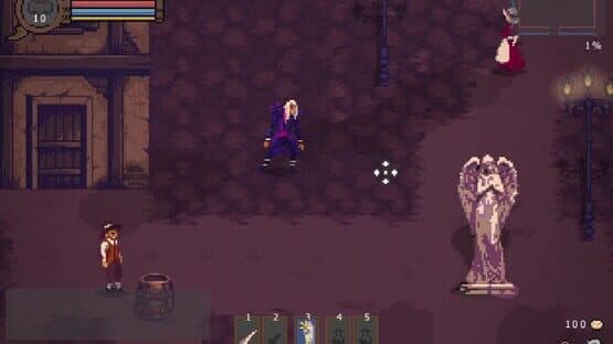 Bloodlust Online — screenshot 5