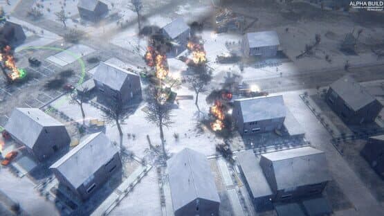 Global Conflagration — screenshot 2