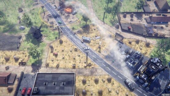 Global Conflagration — screenshot 3