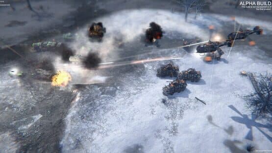 Global Conflagration — screenshot 4