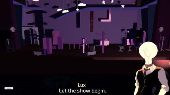 Larger Than Light — screenshot 5